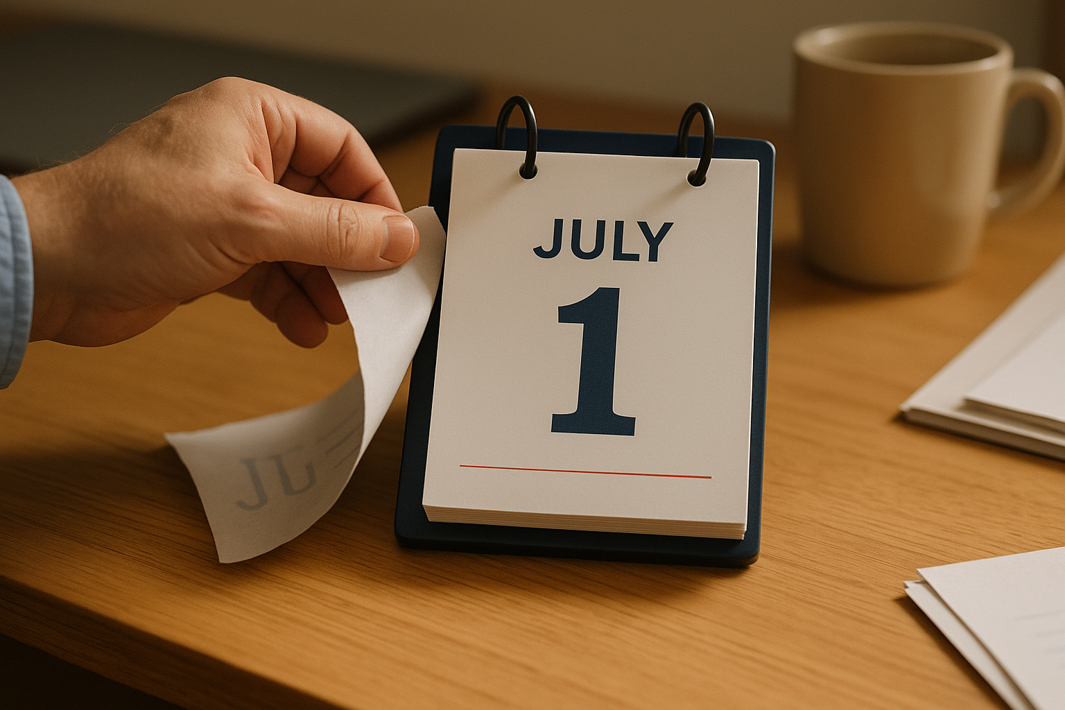 Nothing Resets on July 1 | Altvina Insights